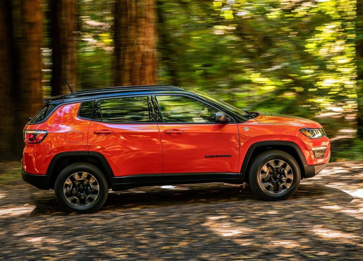 Jeep Compass (2019) Specs and Price Cars.co.za